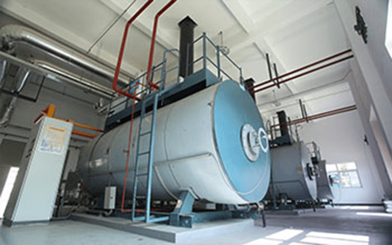 Main differences between Water Pipe Gas heating Boiler and Fire Pipe Gas heating Boiler