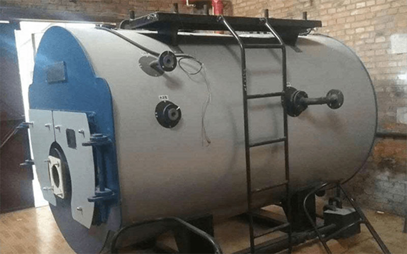 Main steps of Boiler Water pressure Test