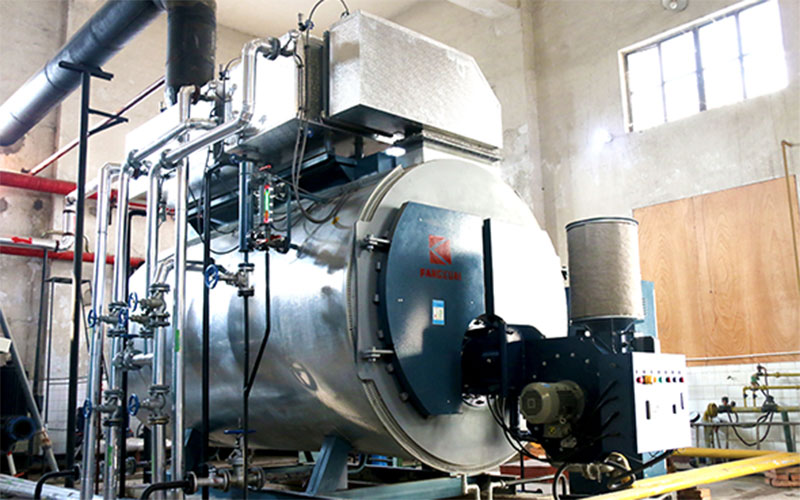 Theoretical calculation value of water circulation in boiler room
