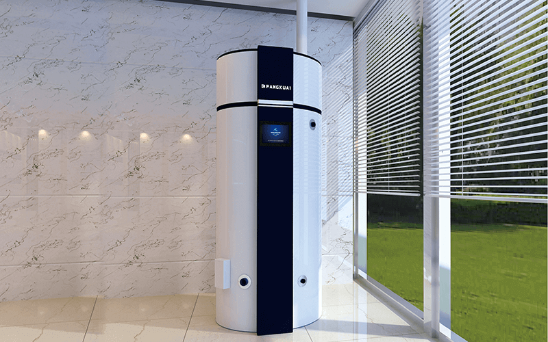 Vertical Commercial Water Boiler